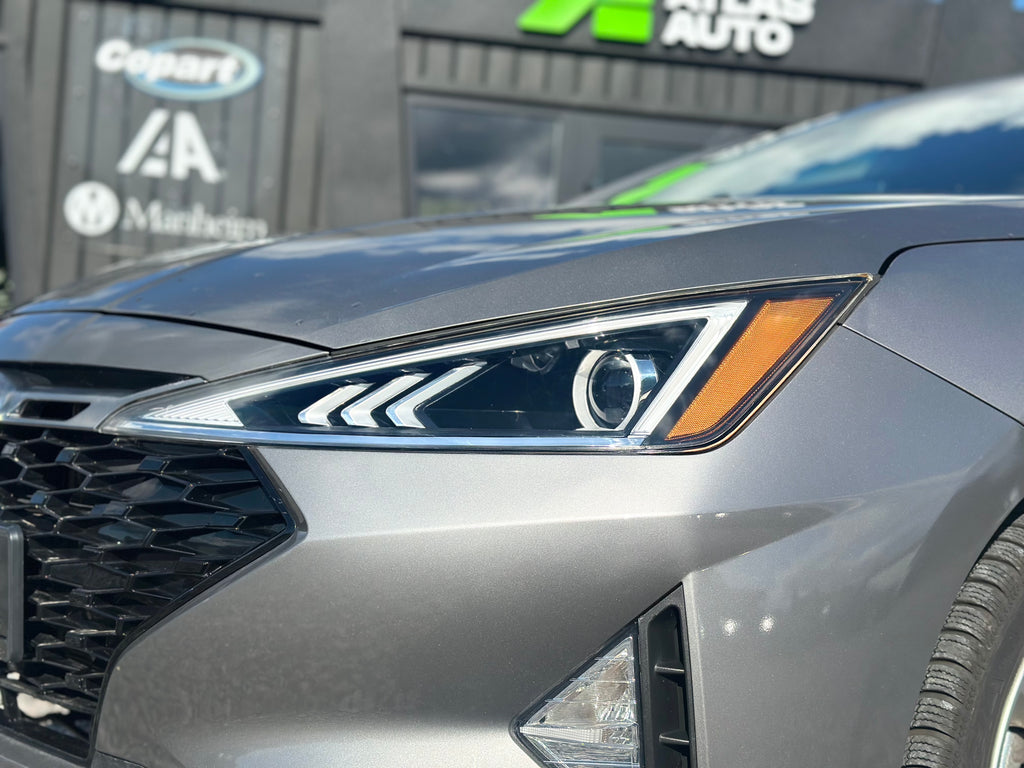 Hyundai Elantra 2020
