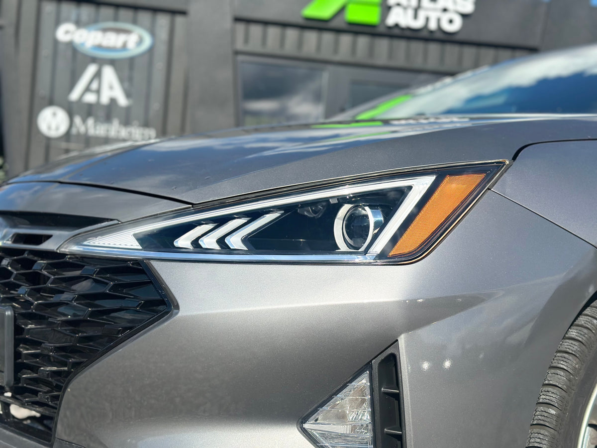 Hyundai Elantra 2020