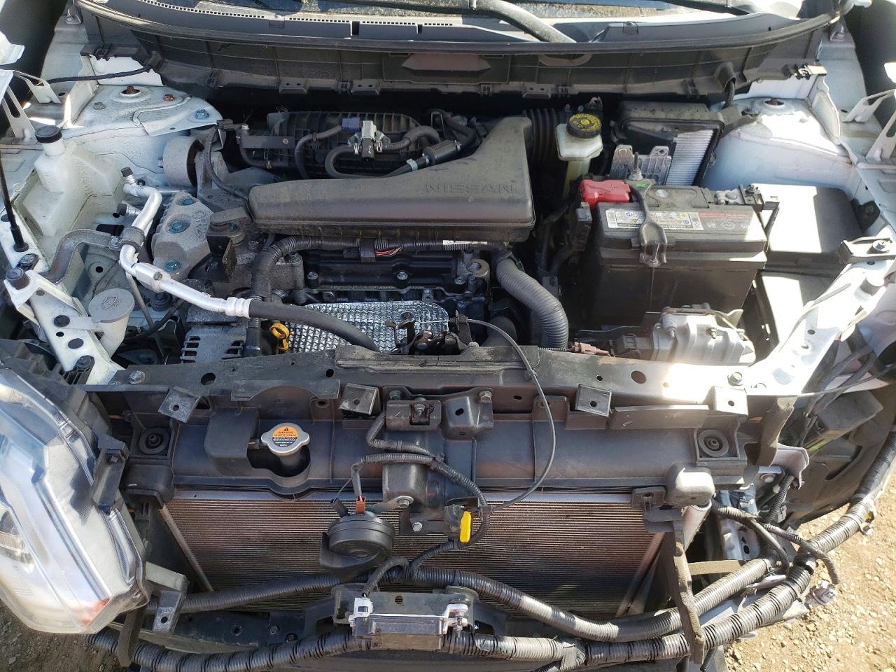 Nissan Rogue 2018