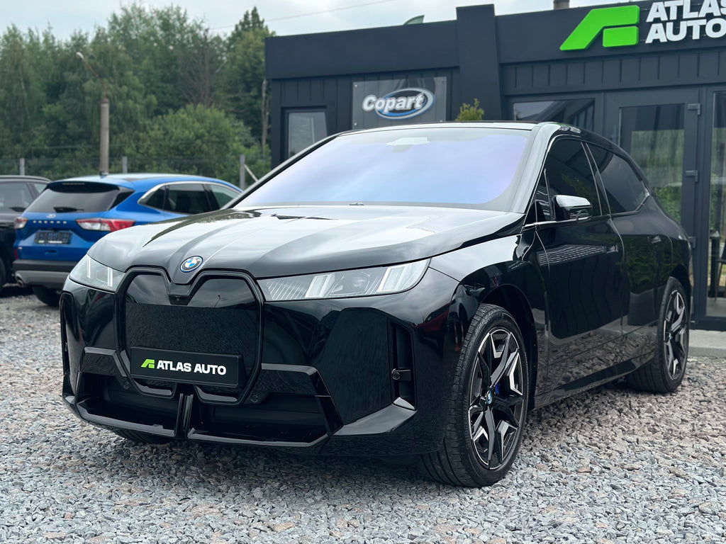BMW IX 2024