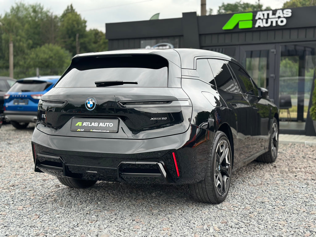 BMW IX 2024