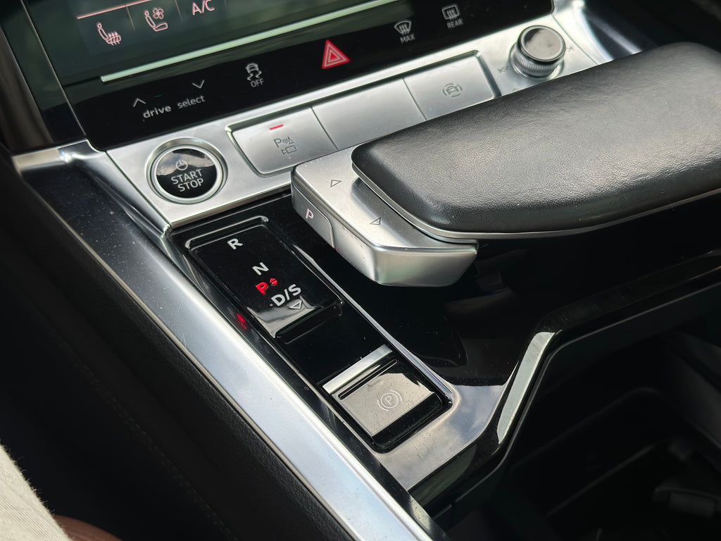 Audi e-tron Sportback 2022