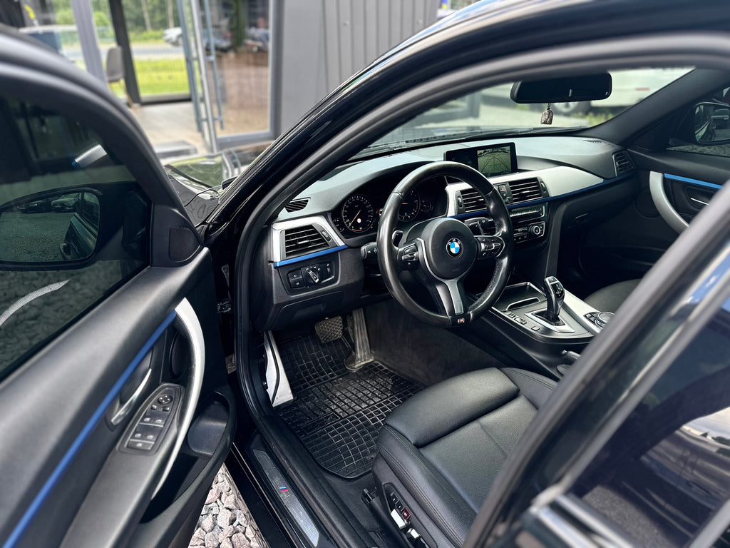 BMW 3 Series 2016