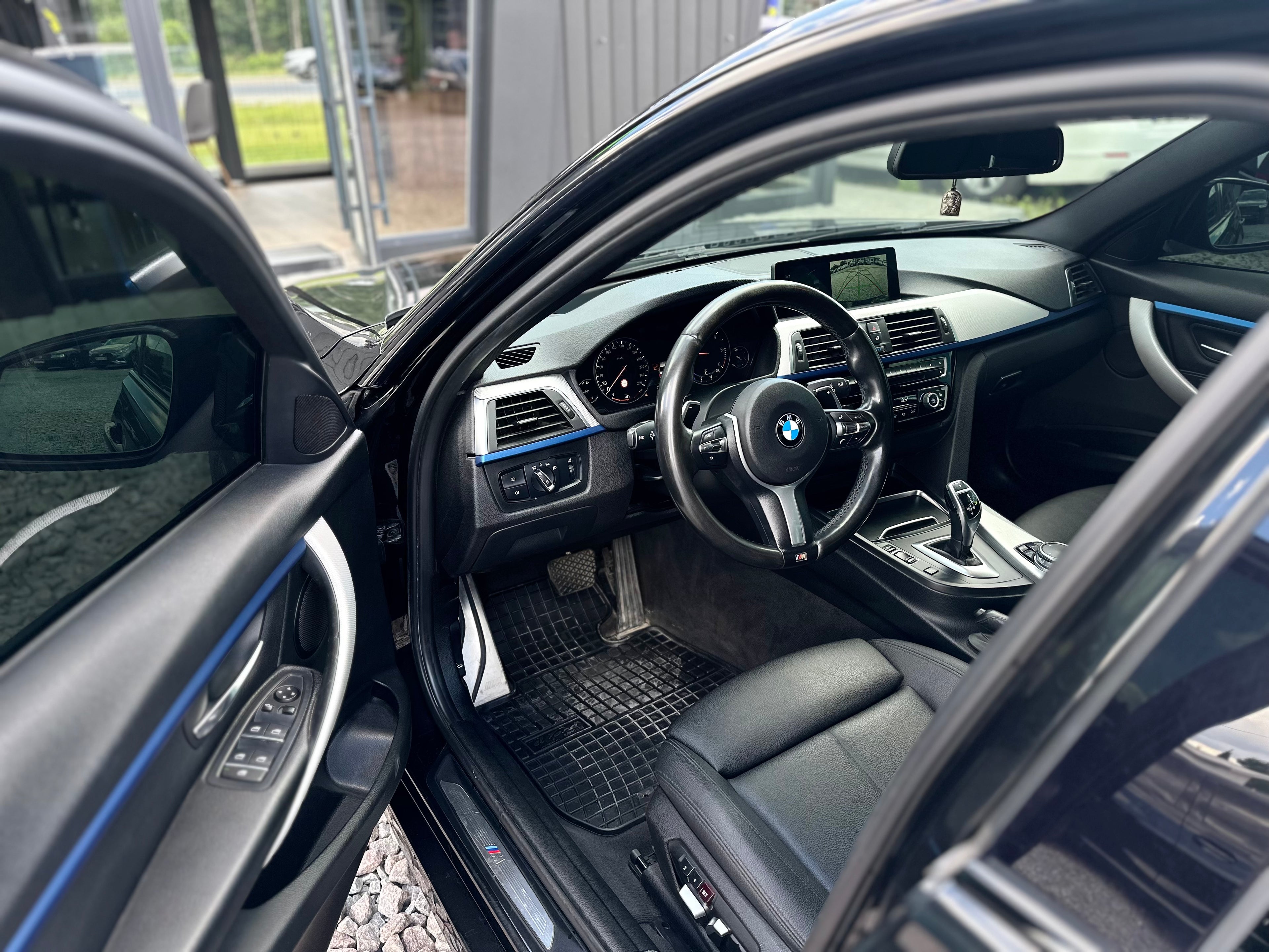 BMW 3 Series 2016