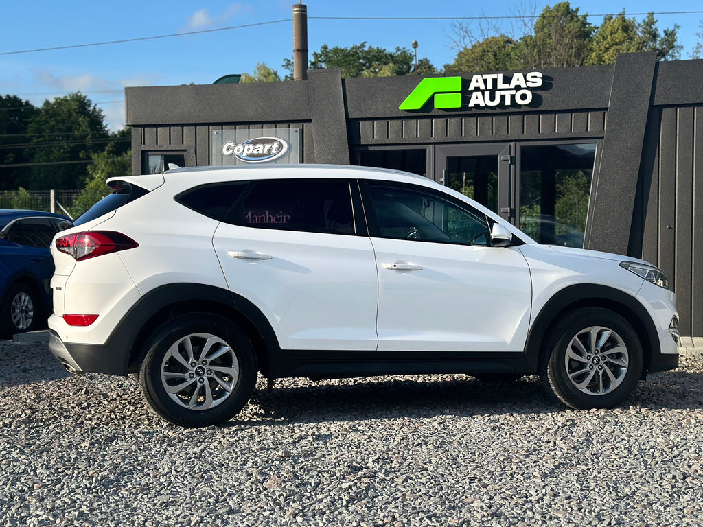Hyundai Tucson  2016