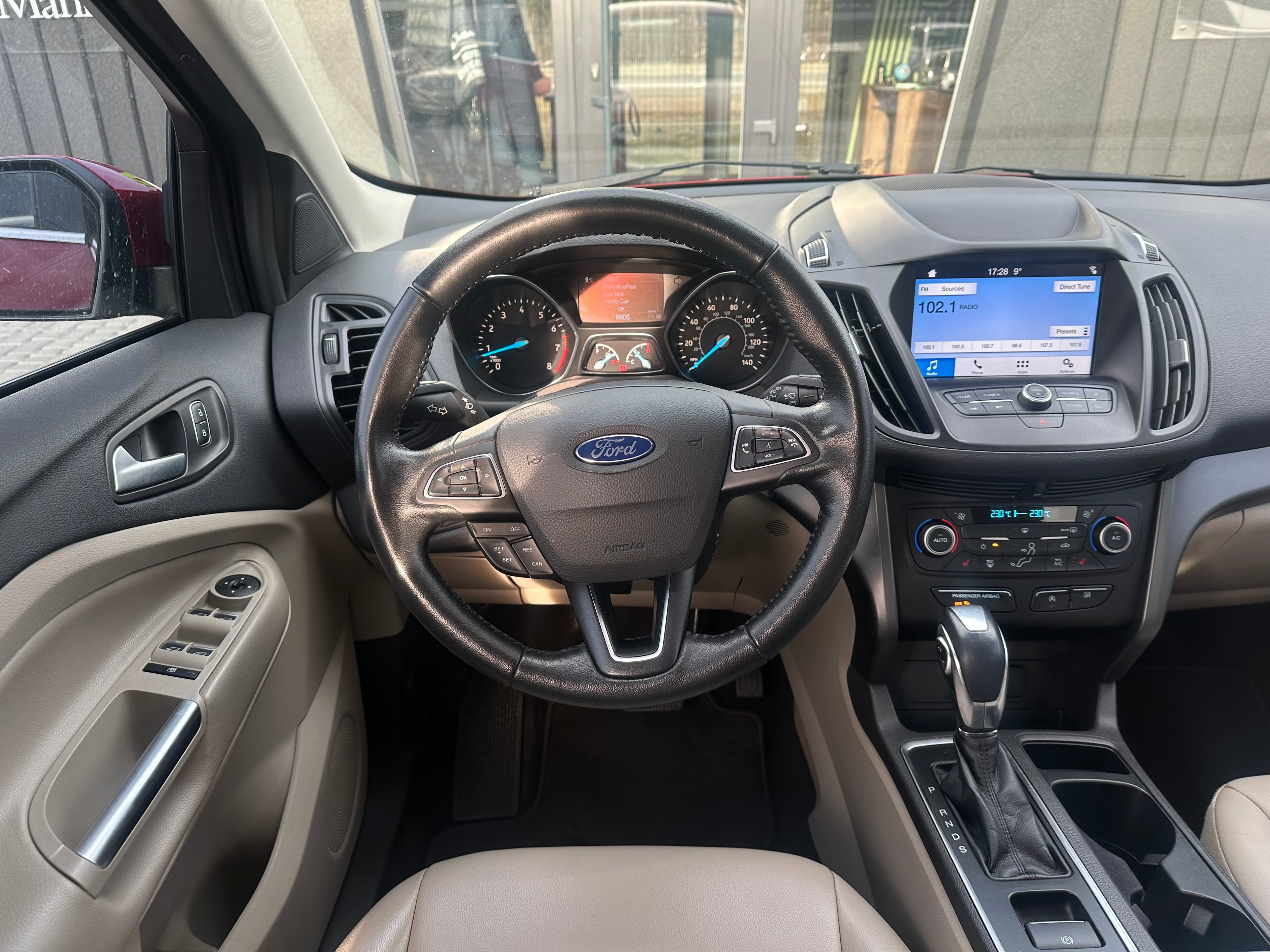 Ford Escape 2018