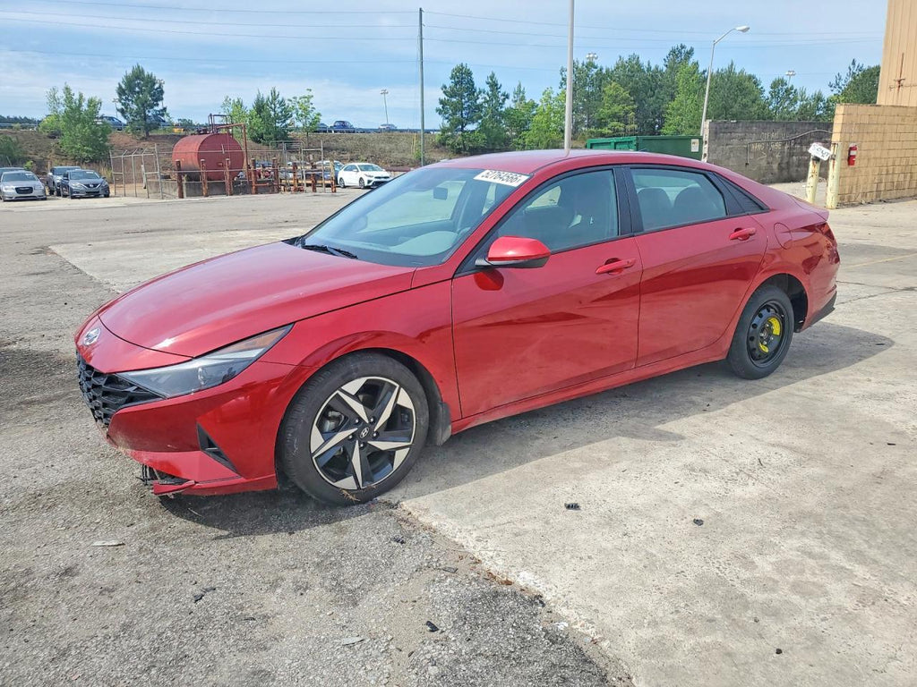 Hyundai Elantra 2023