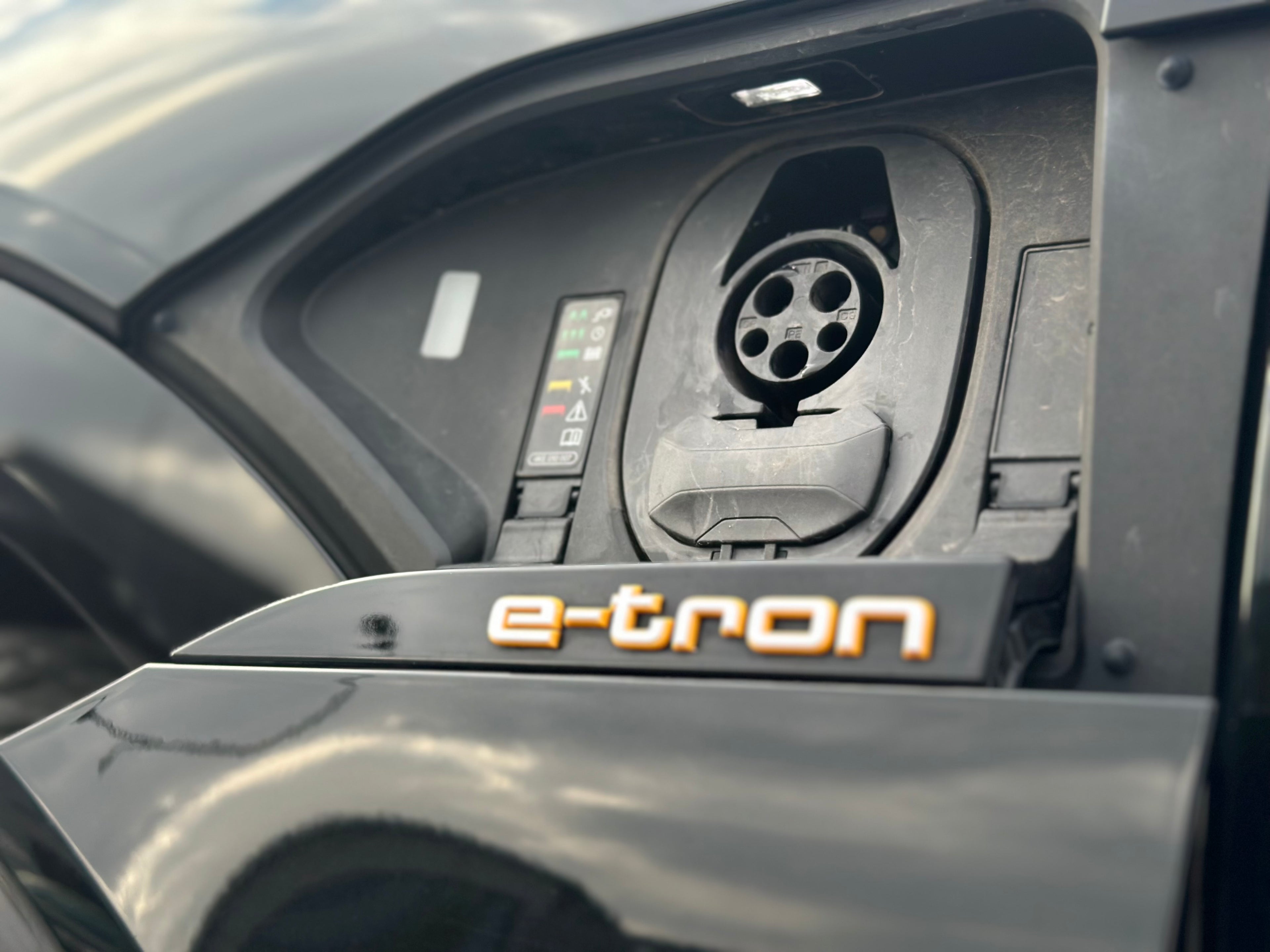 Audi e-tron Sportback 2022