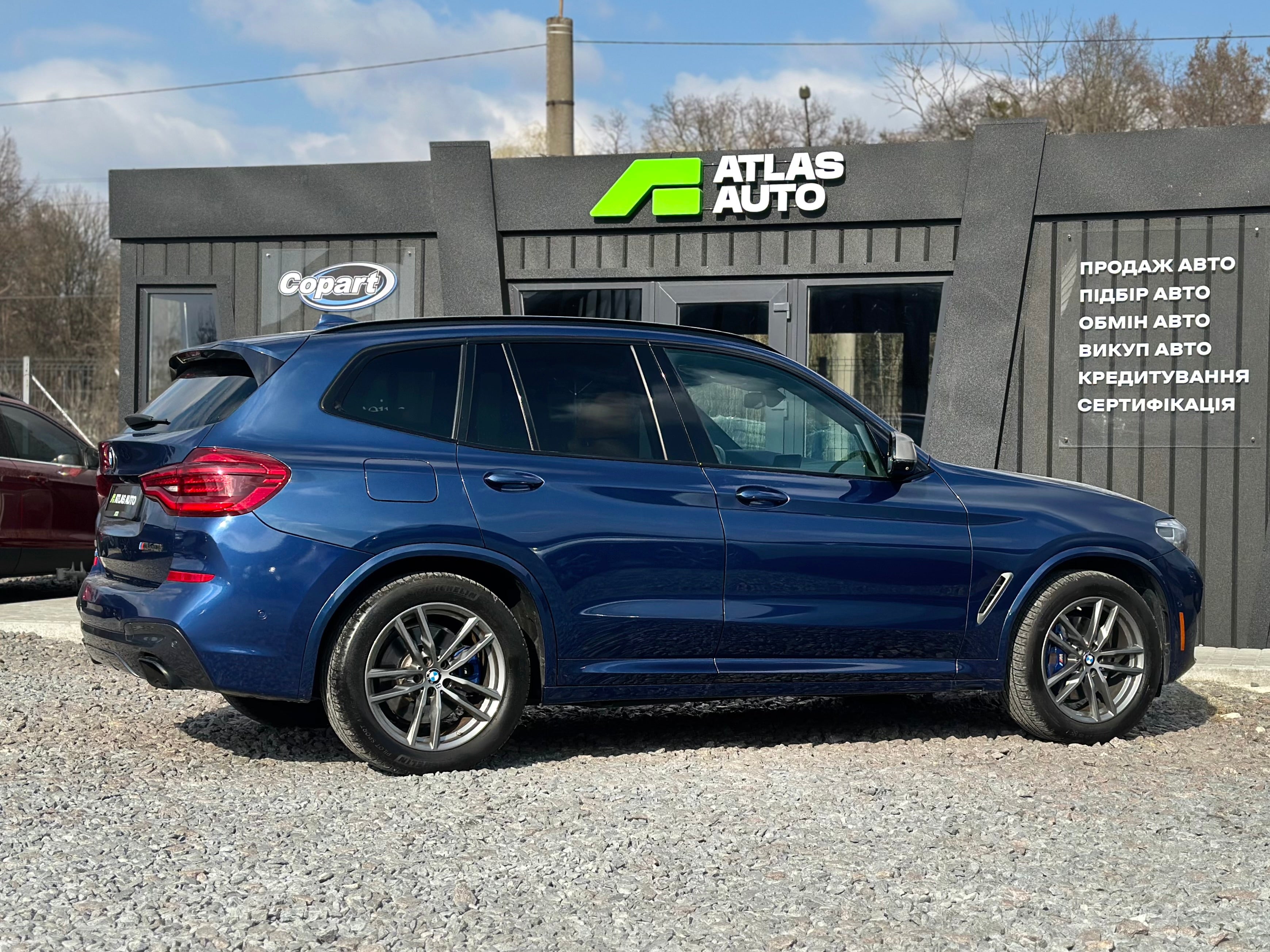 BMW X3 2019