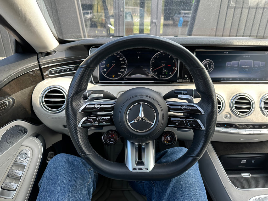 Mercedes-Benz S-Class 2016