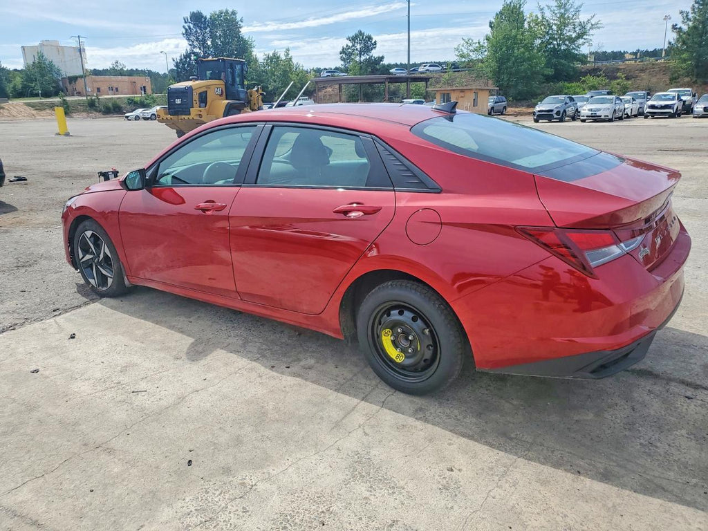 Hyundai Elantra 2023
