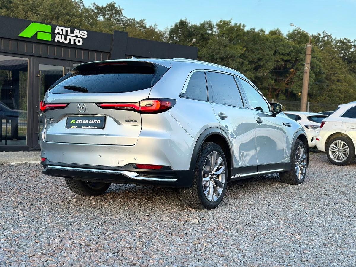 Mazda CX-90 2023