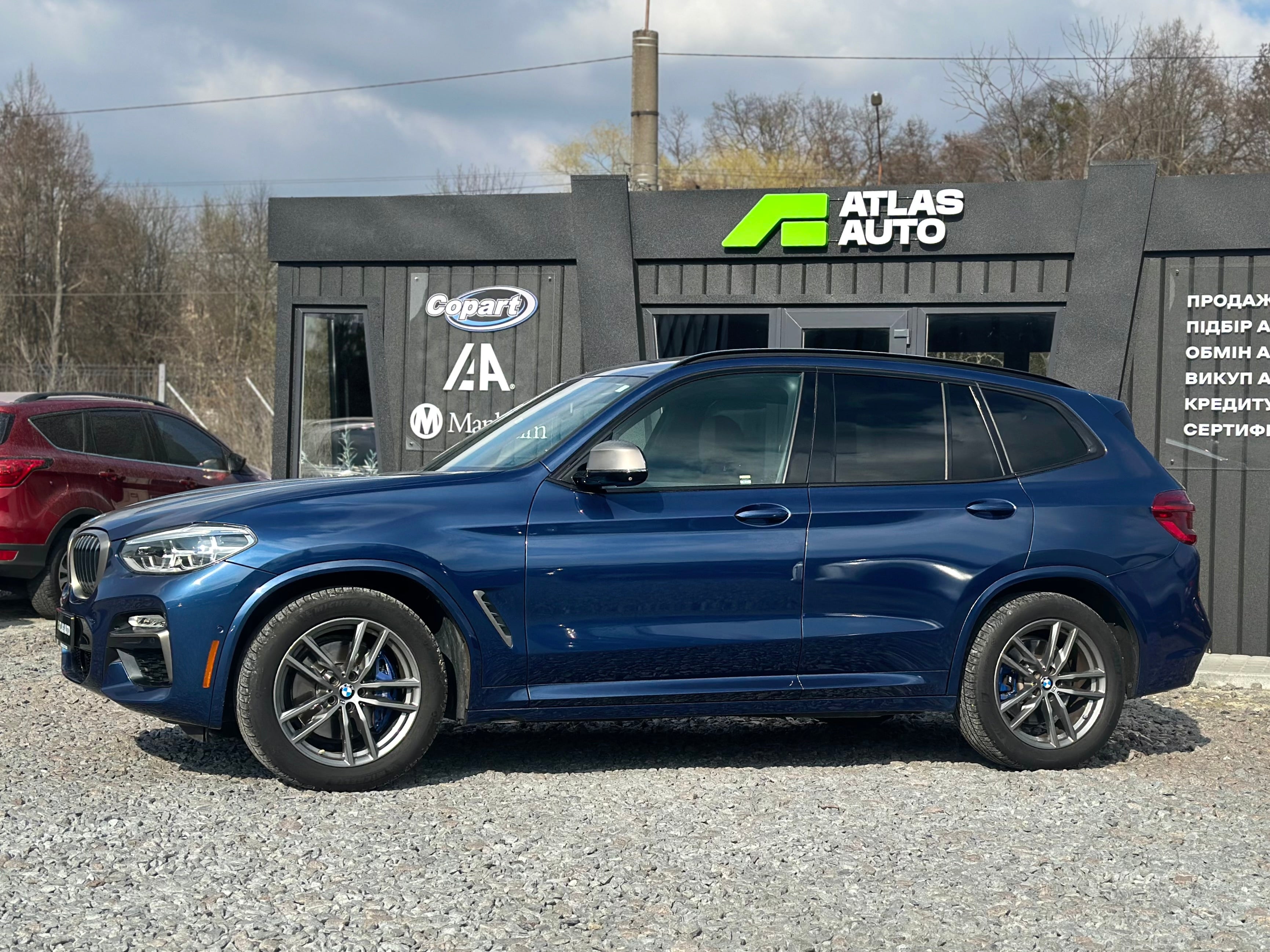 BMW X3 2019
