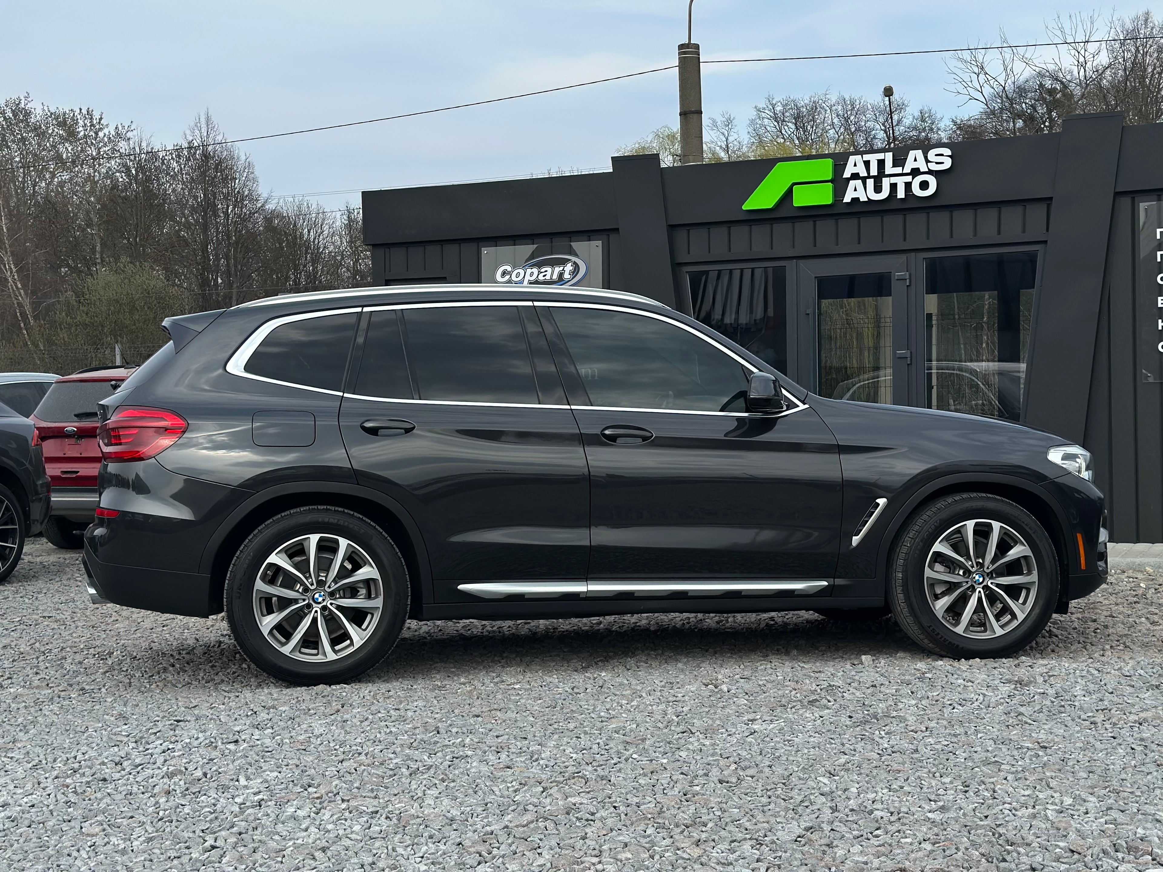 BMW X3 2018
