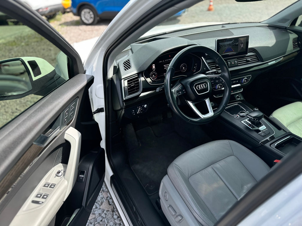 Audi Q5 2017