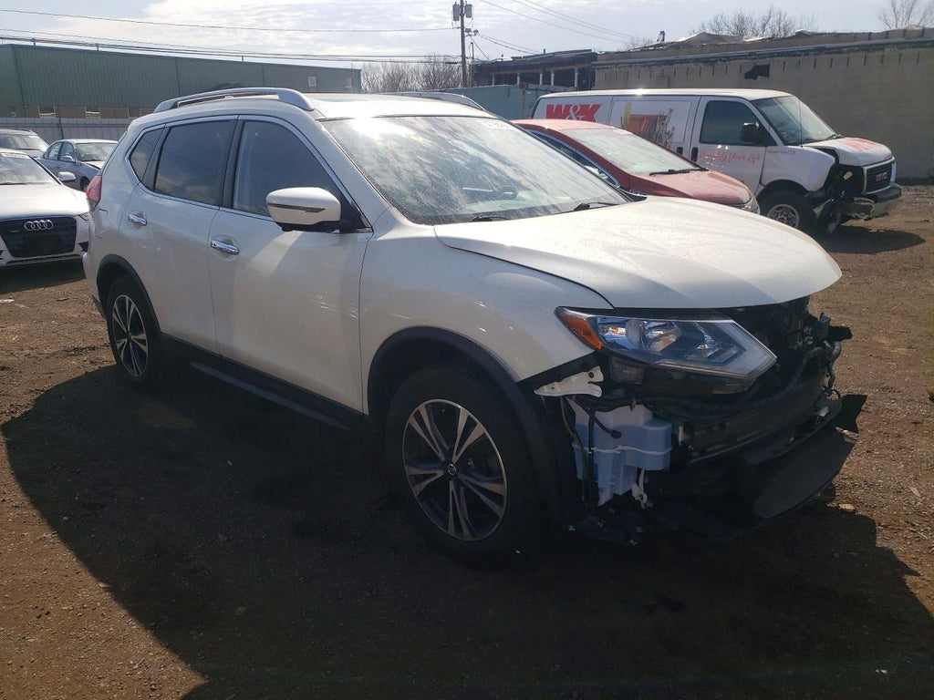 Nissan Rogue 2018