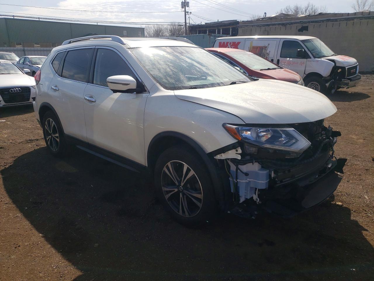 Nissan Rogue 2018