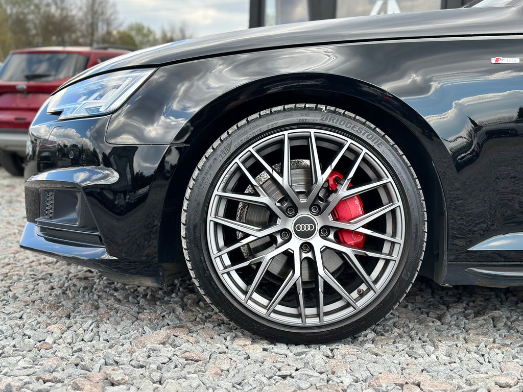 Audi A4 Avant 2018