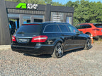 Mercedes-Benz E-Class 2011