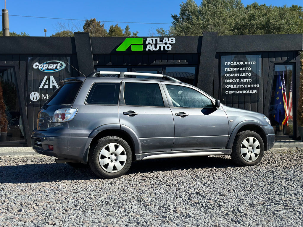 Mitsubishi Outlander 2009