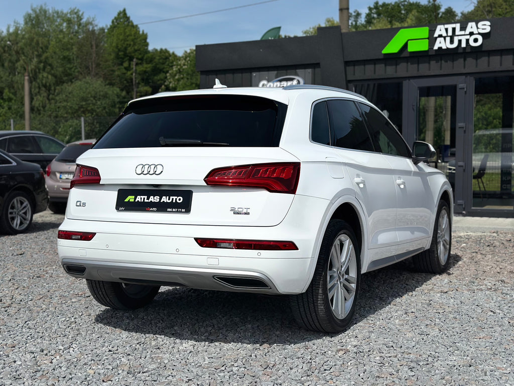 Audi Q5 2017