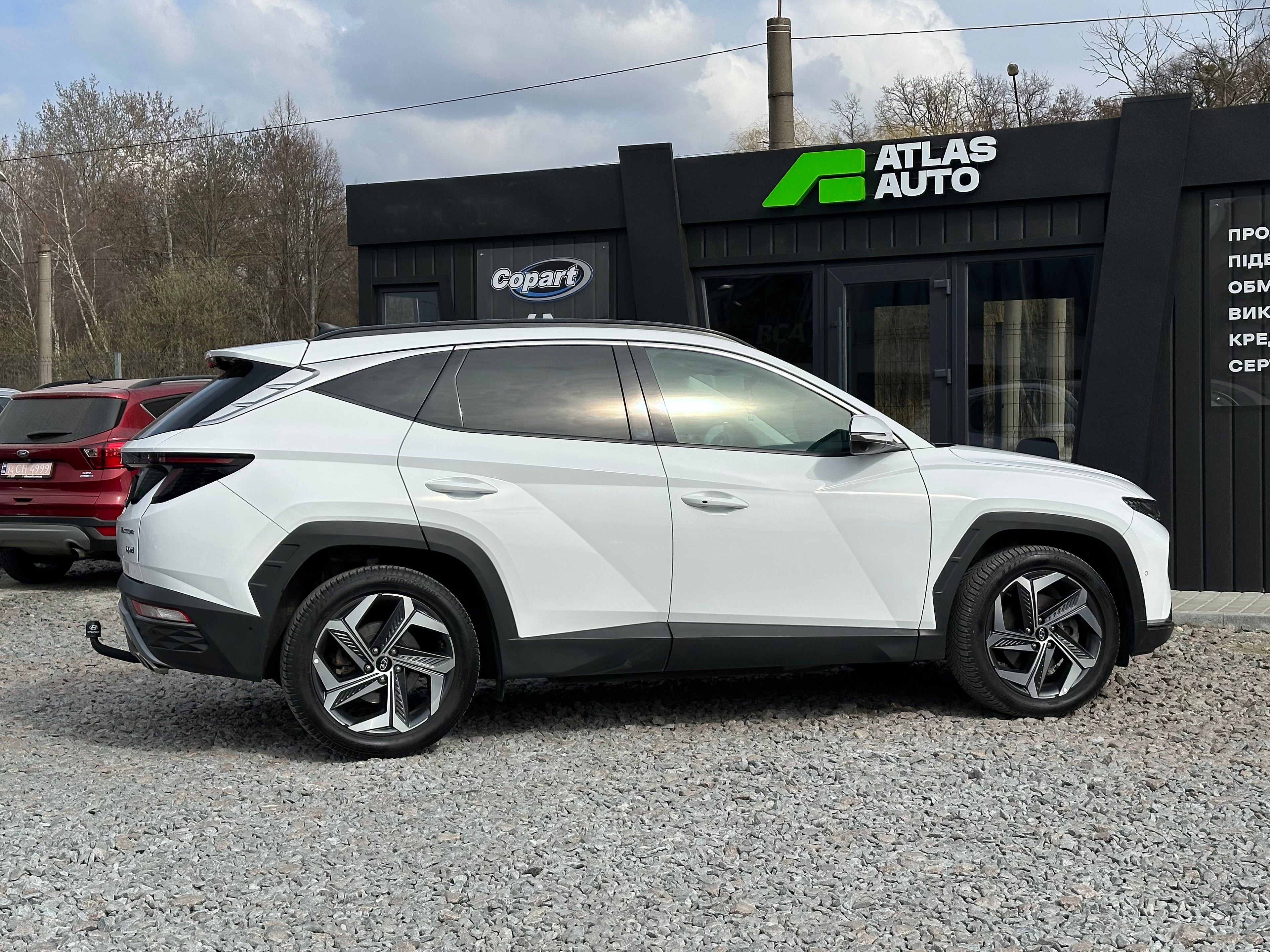 Hyundai Tucson 2021