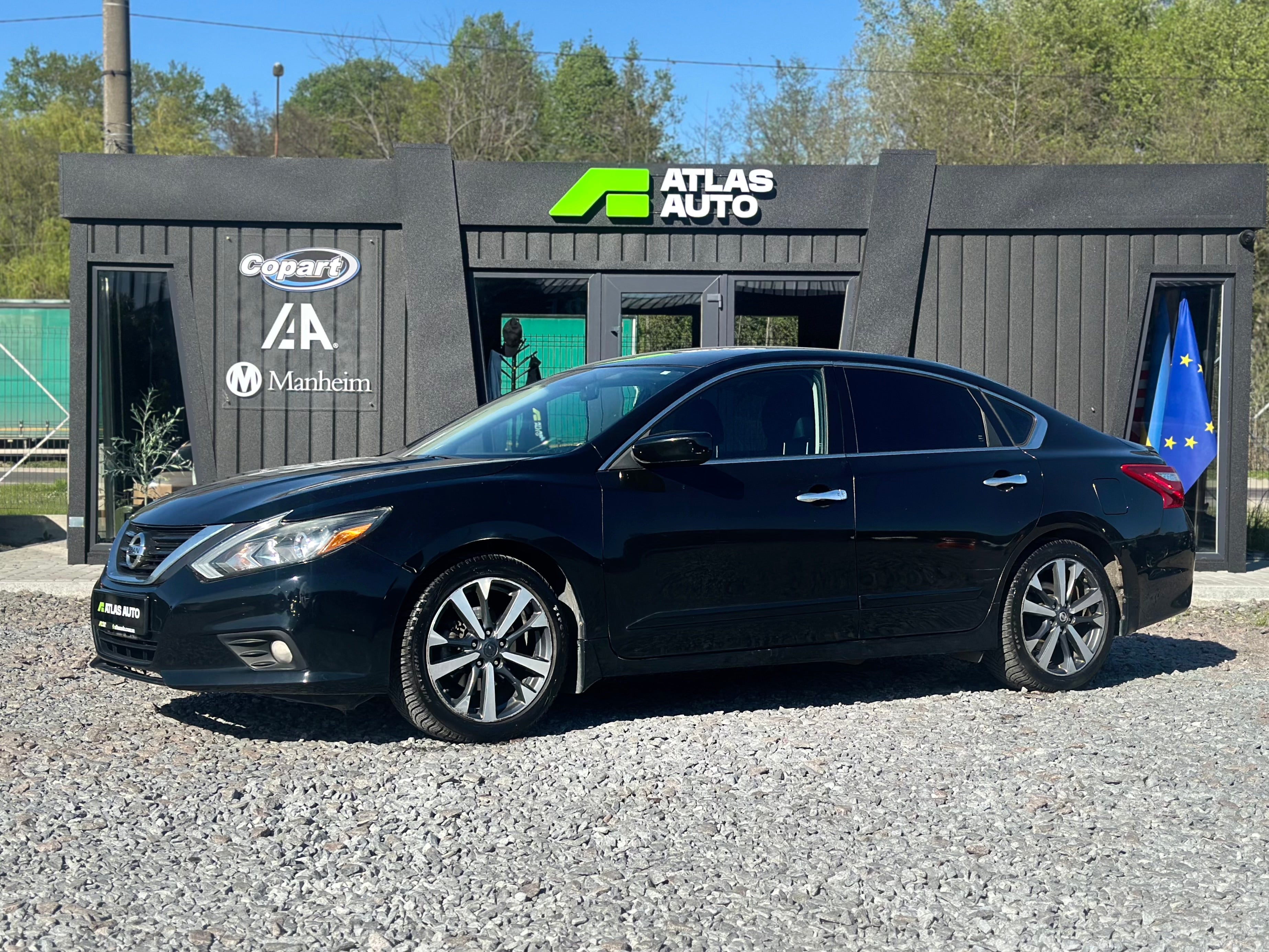 Nissan Altima 2016