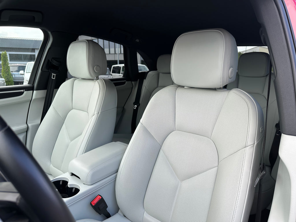 Porsche Macan 2023