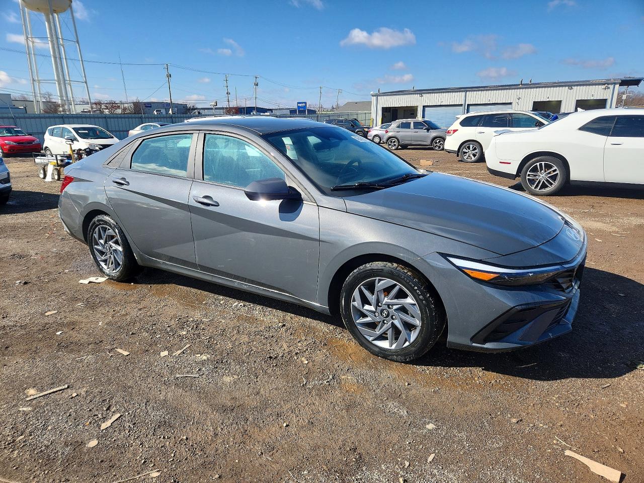 Hyundai Elantra 2023