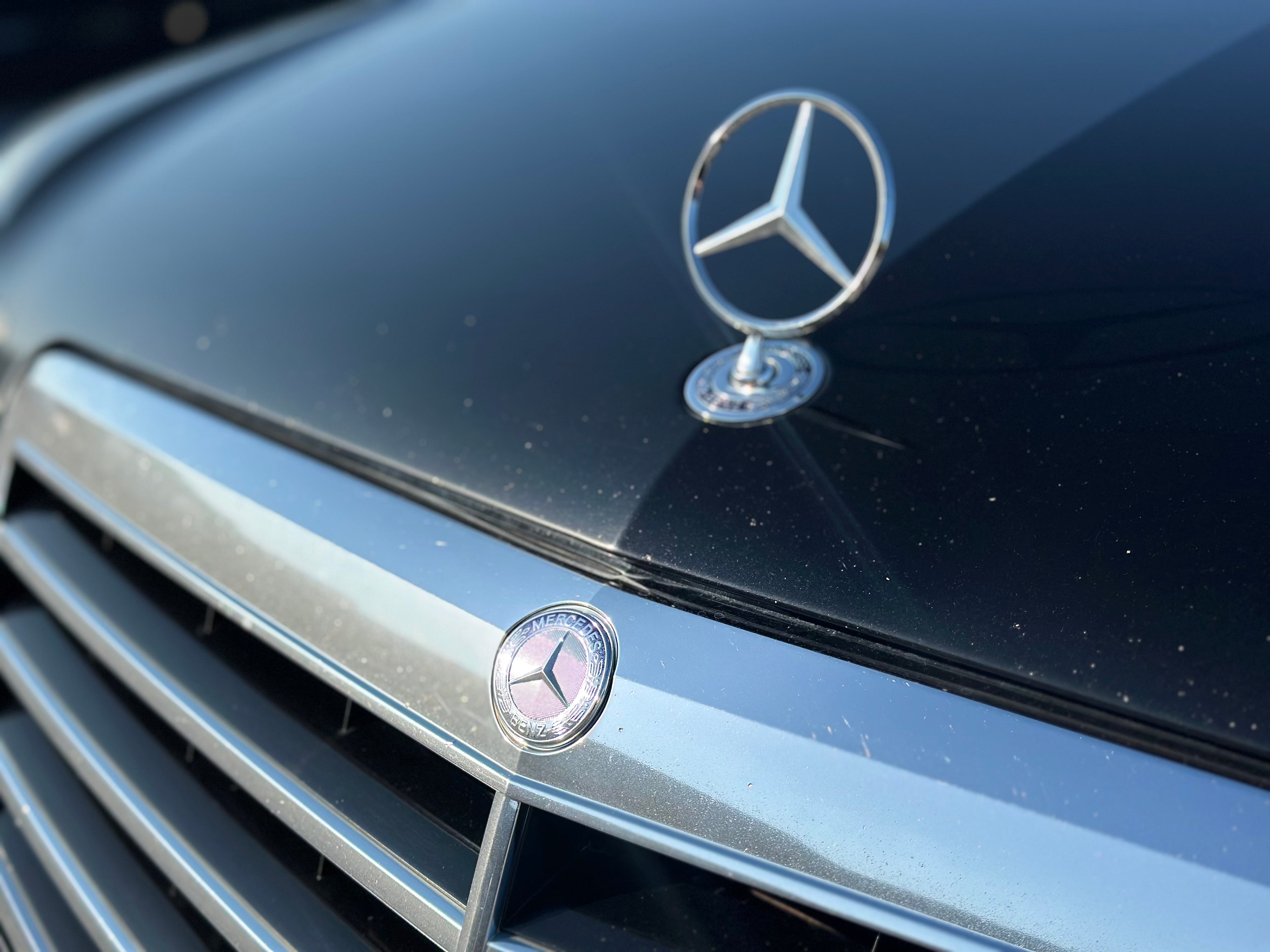 Mercedes-Benz E-Class 2011