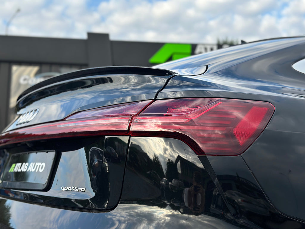 Audi e-tron Sportback 2022
