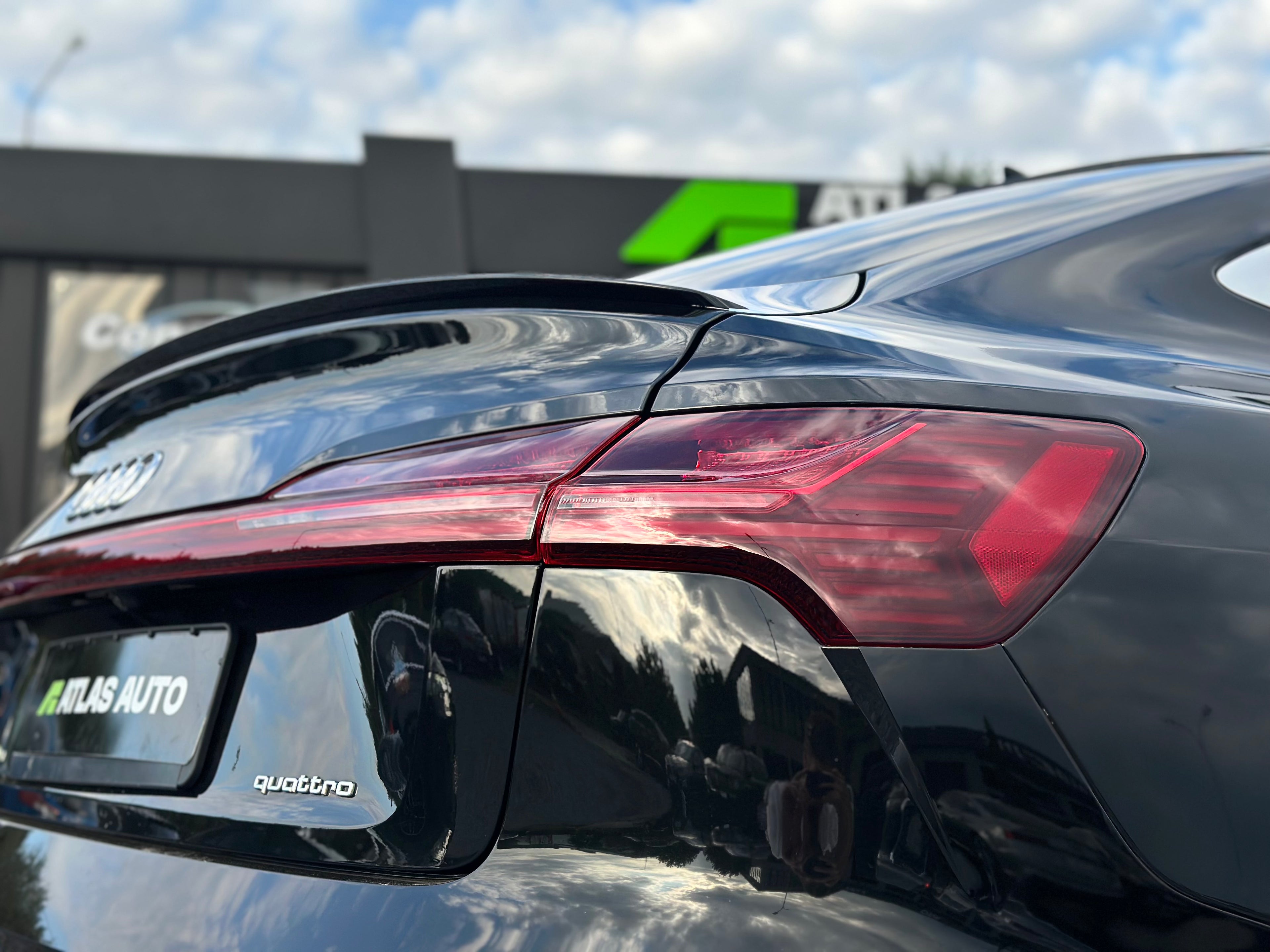Audi e-tron Sportback 2022