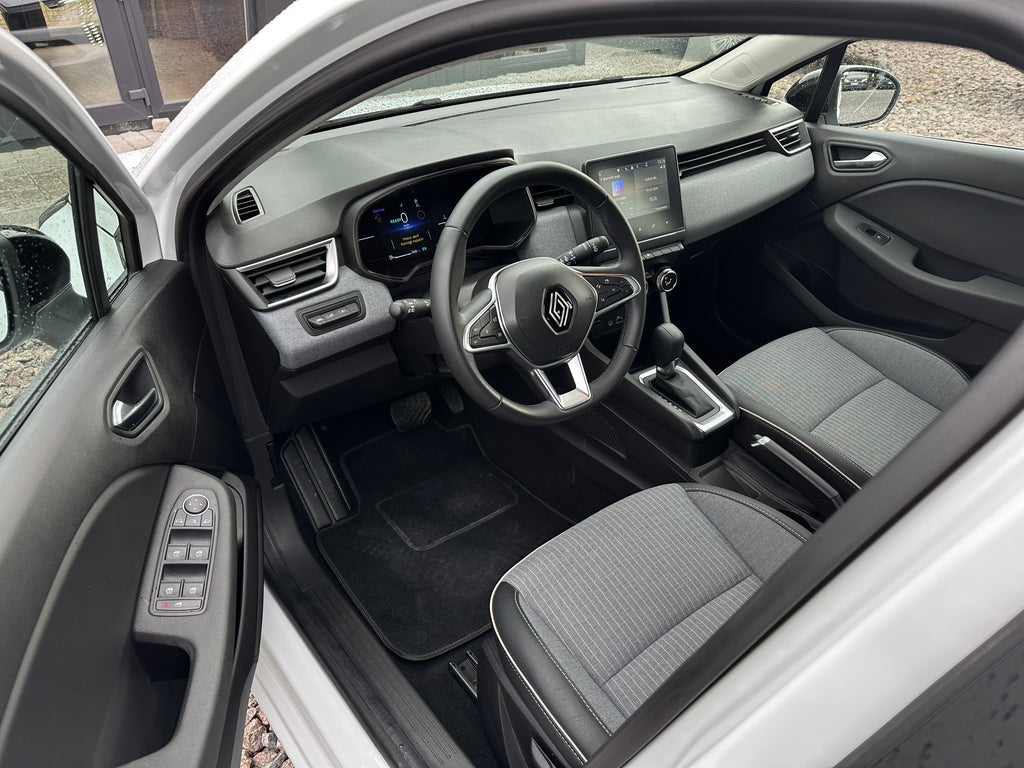 Renault Clio 2024