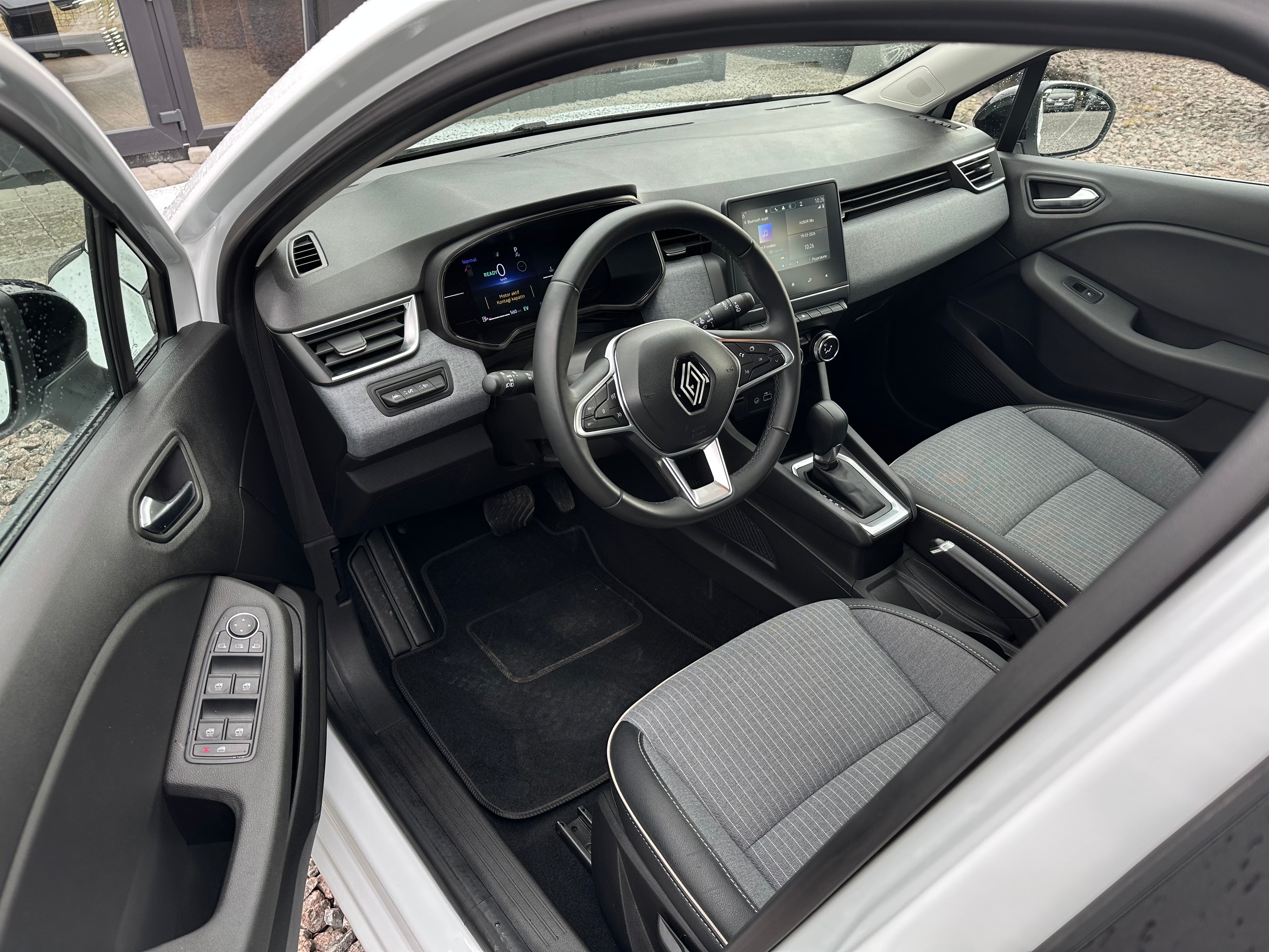 Renault Clio 2024
