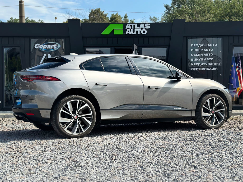 Jaguar I-pace 2018