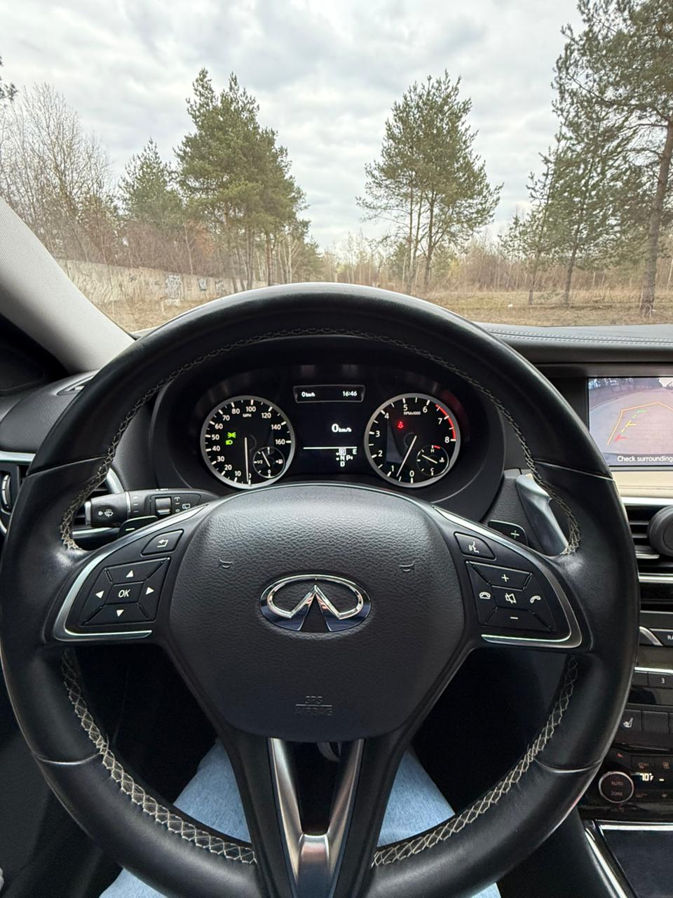 Infinite QX30