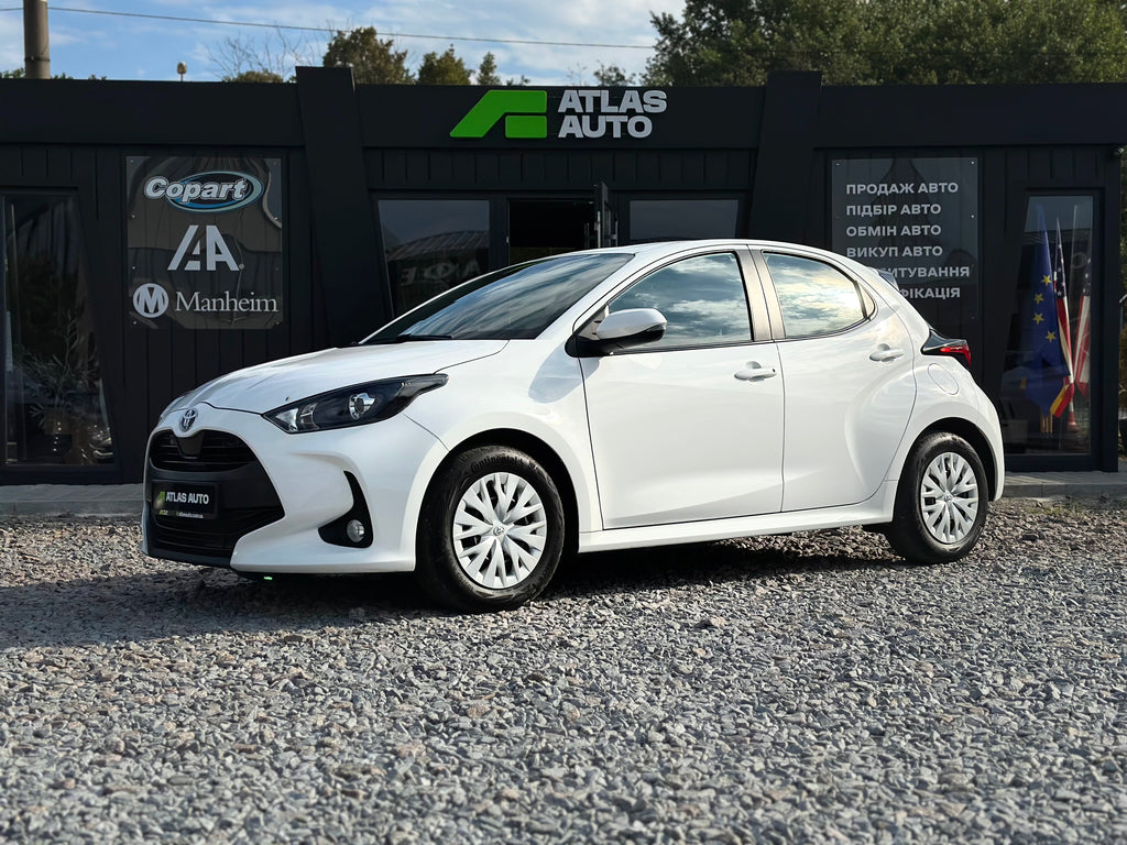 Toyota  Yaris 2023