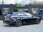 Audi A4 Avant 2018