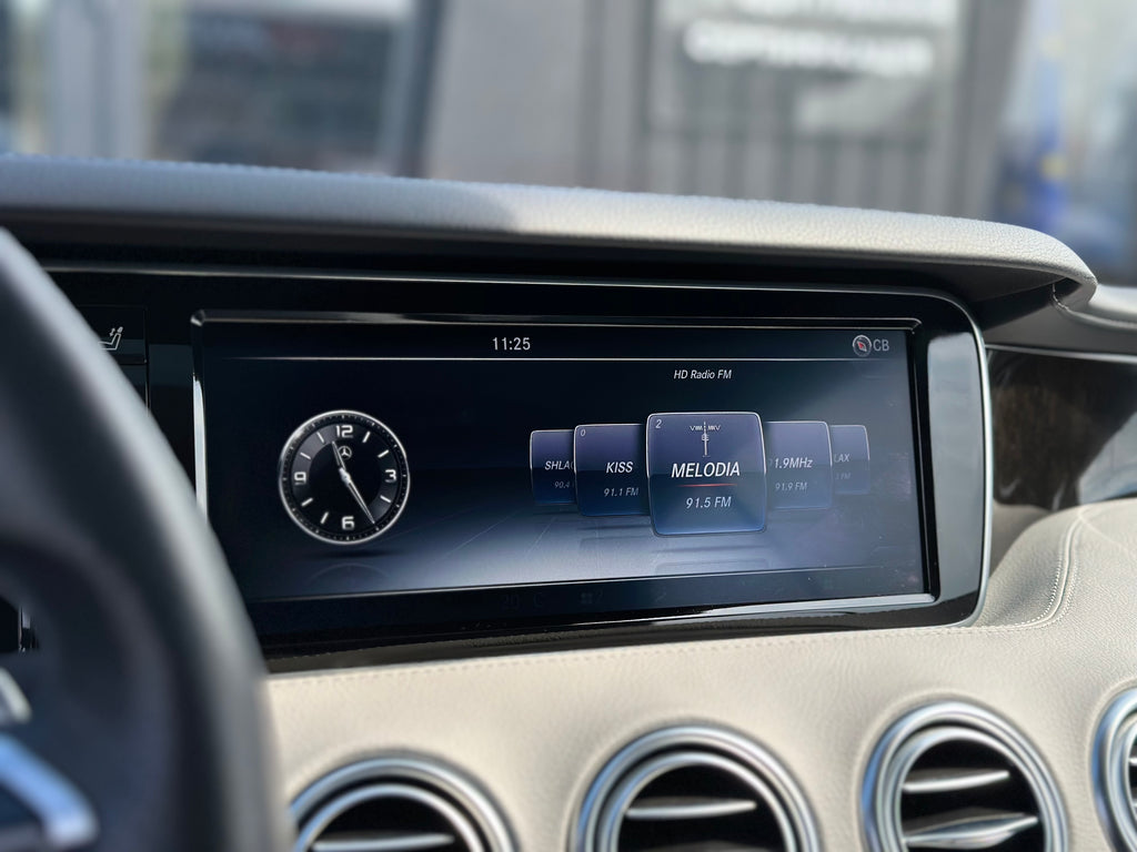 Mercedes-Benz S-Class 2016