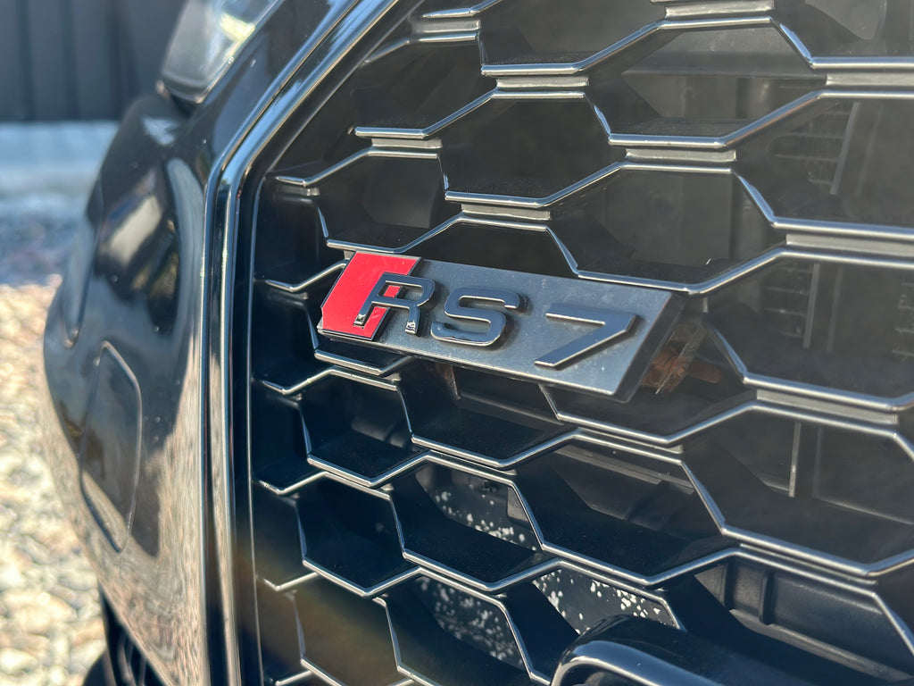 Audi RS7 2014