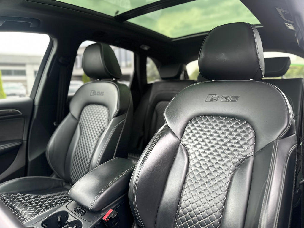 Audi SQ5 2016