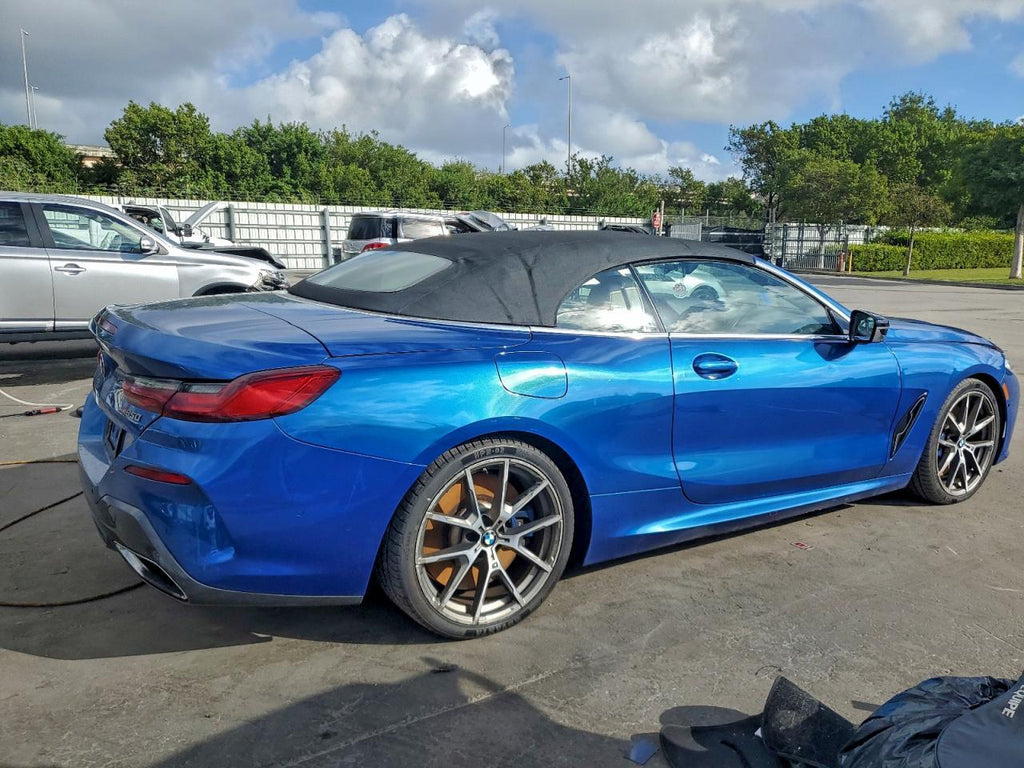 BMW 8 Series 2019