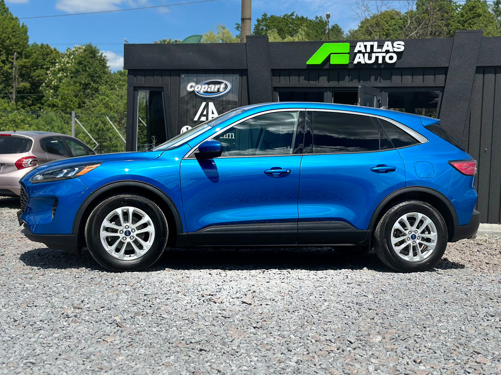 Ford Escape 2021
