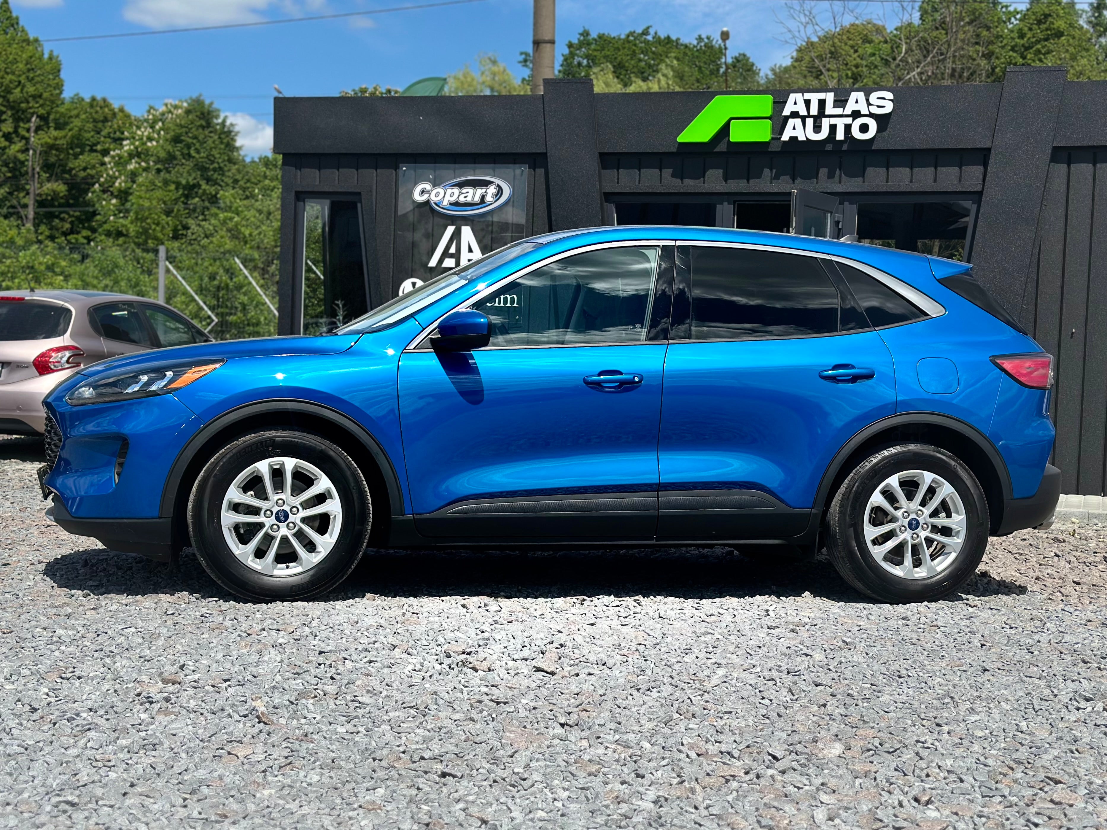Ford Escape 2021