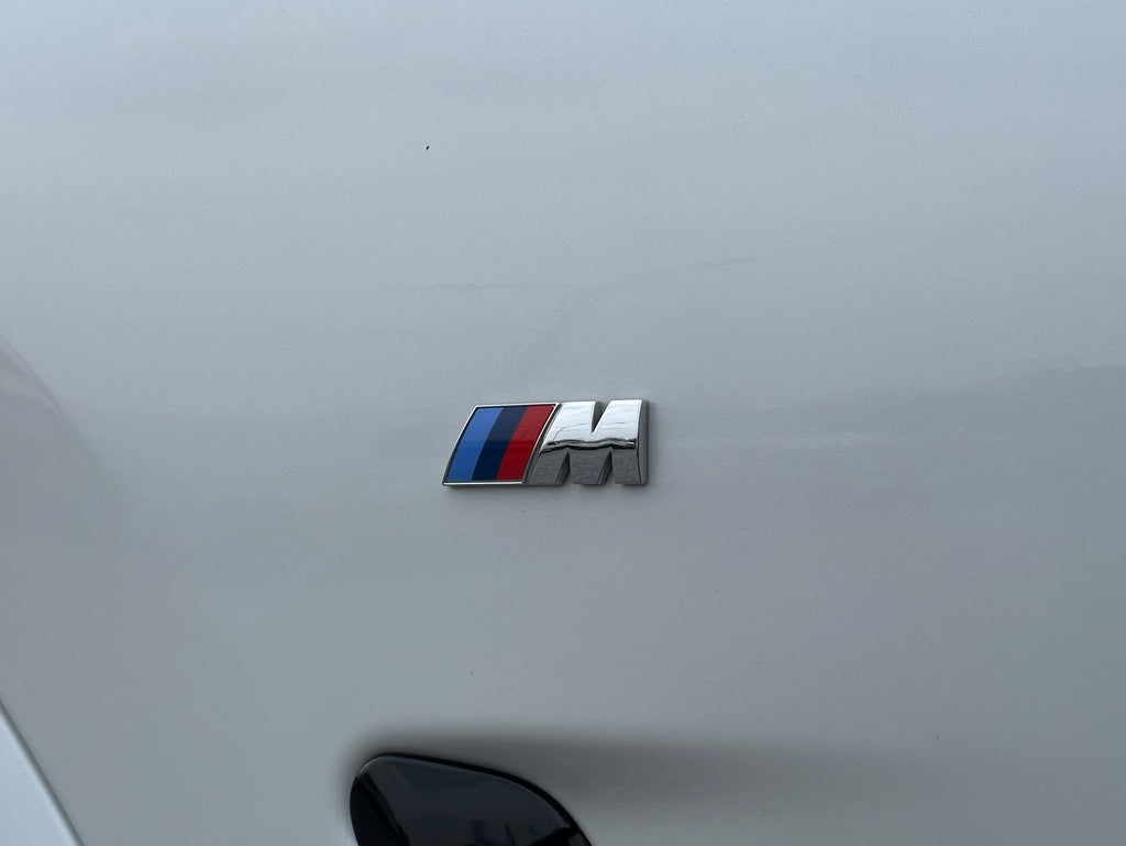BMW IX3 2022