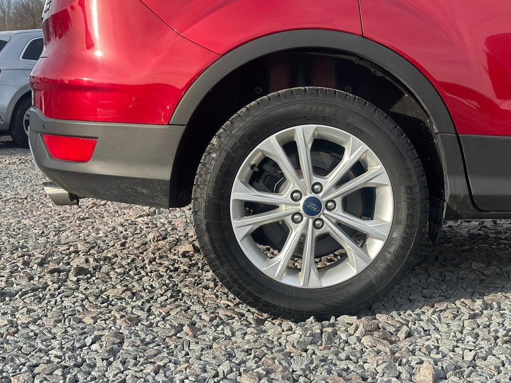 Ford Escape 2018