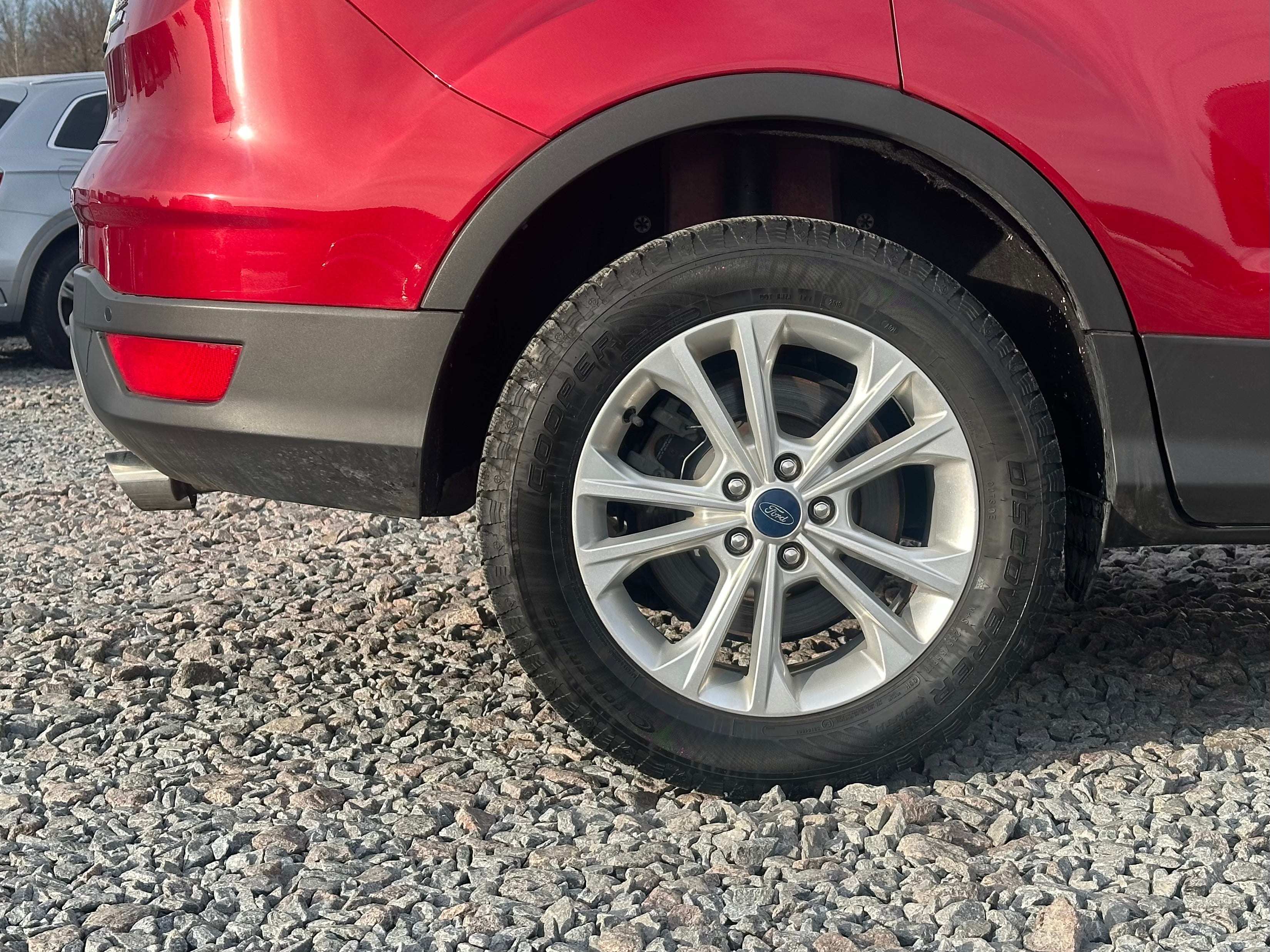 Ford Escape 2018