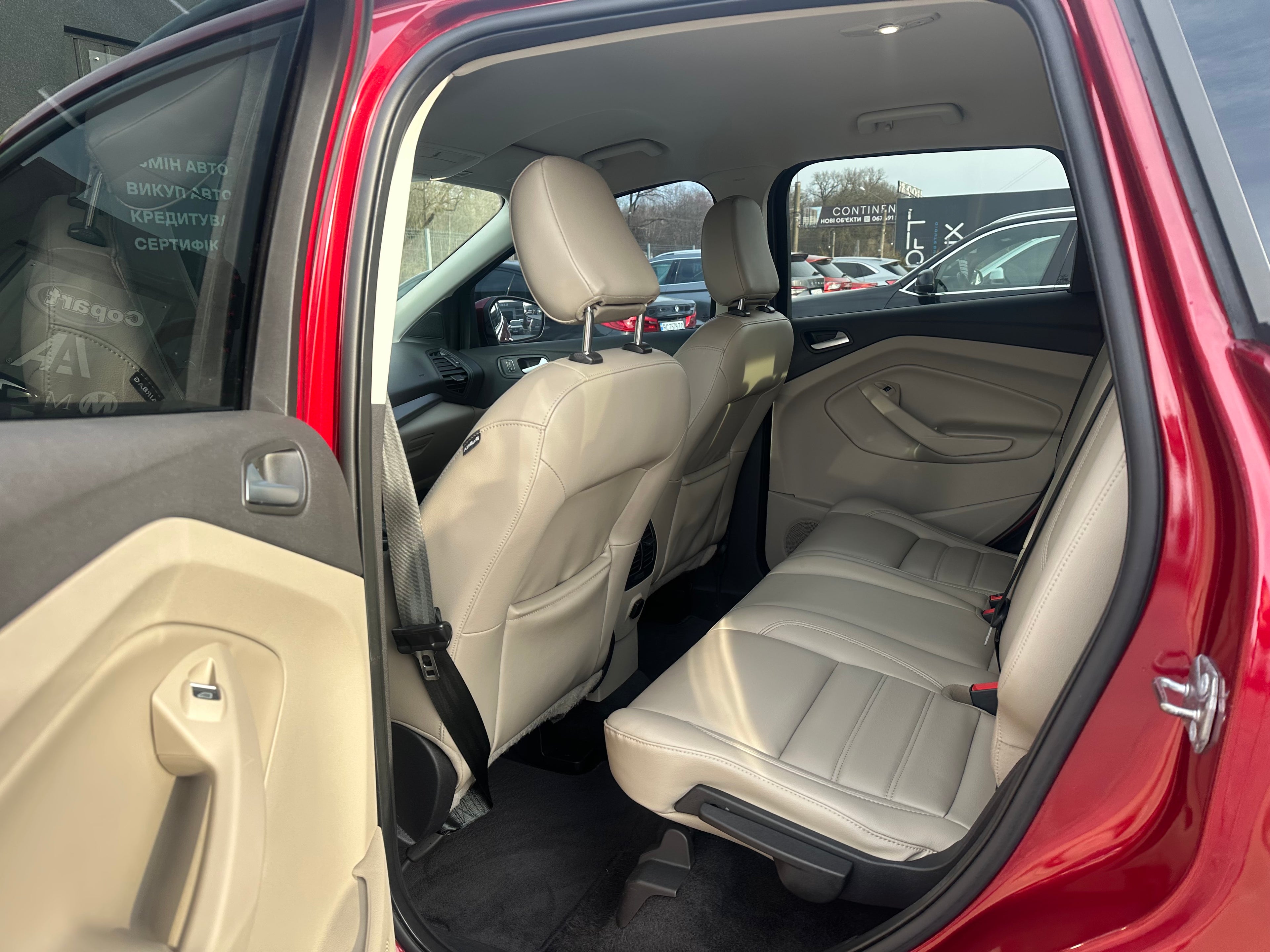 Ford Escape 2018