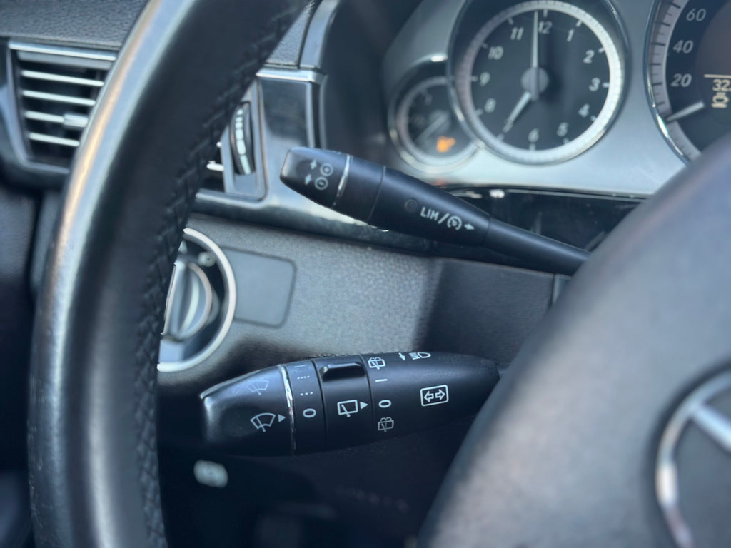 Mercedes-Benz E-Class 2011
