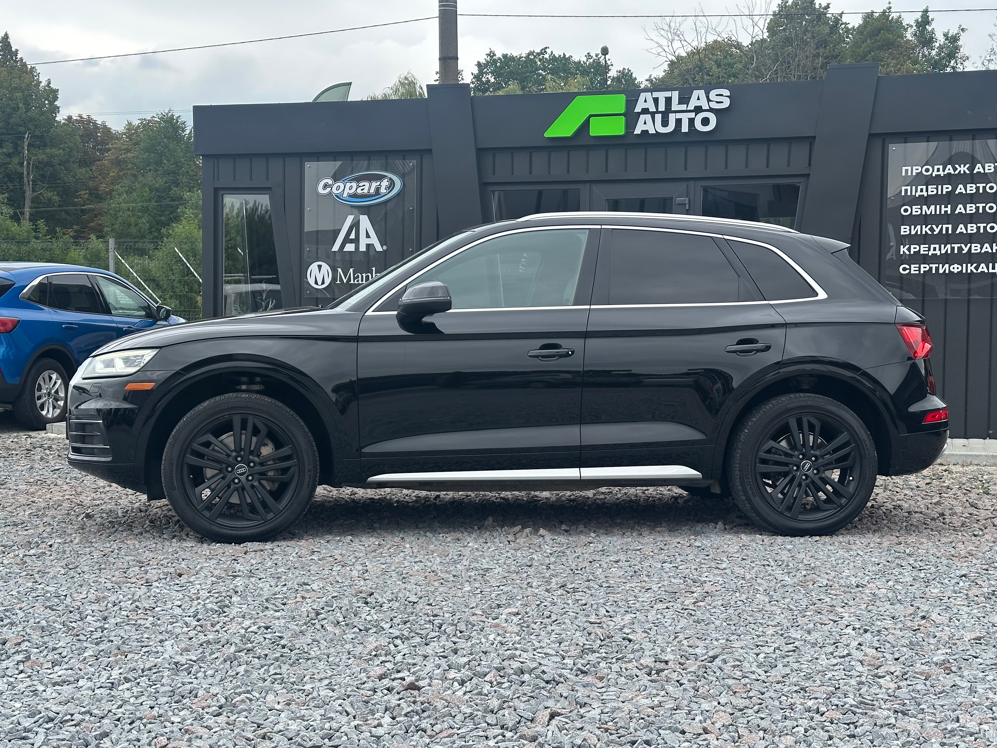 Audi Q5 2018